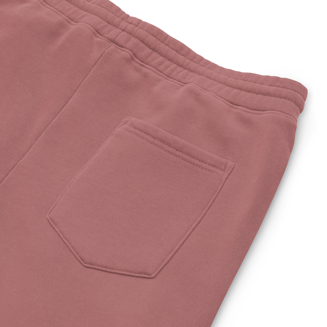 Women's pigment-dyed sweatpants