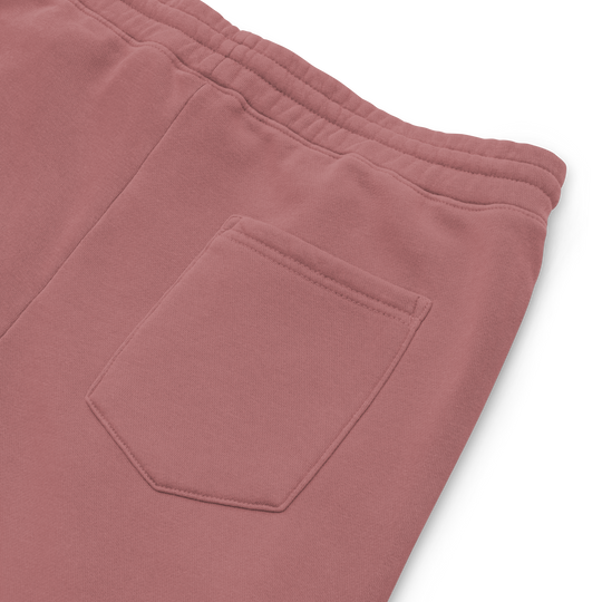 Women's pigment-dyed sweatpants