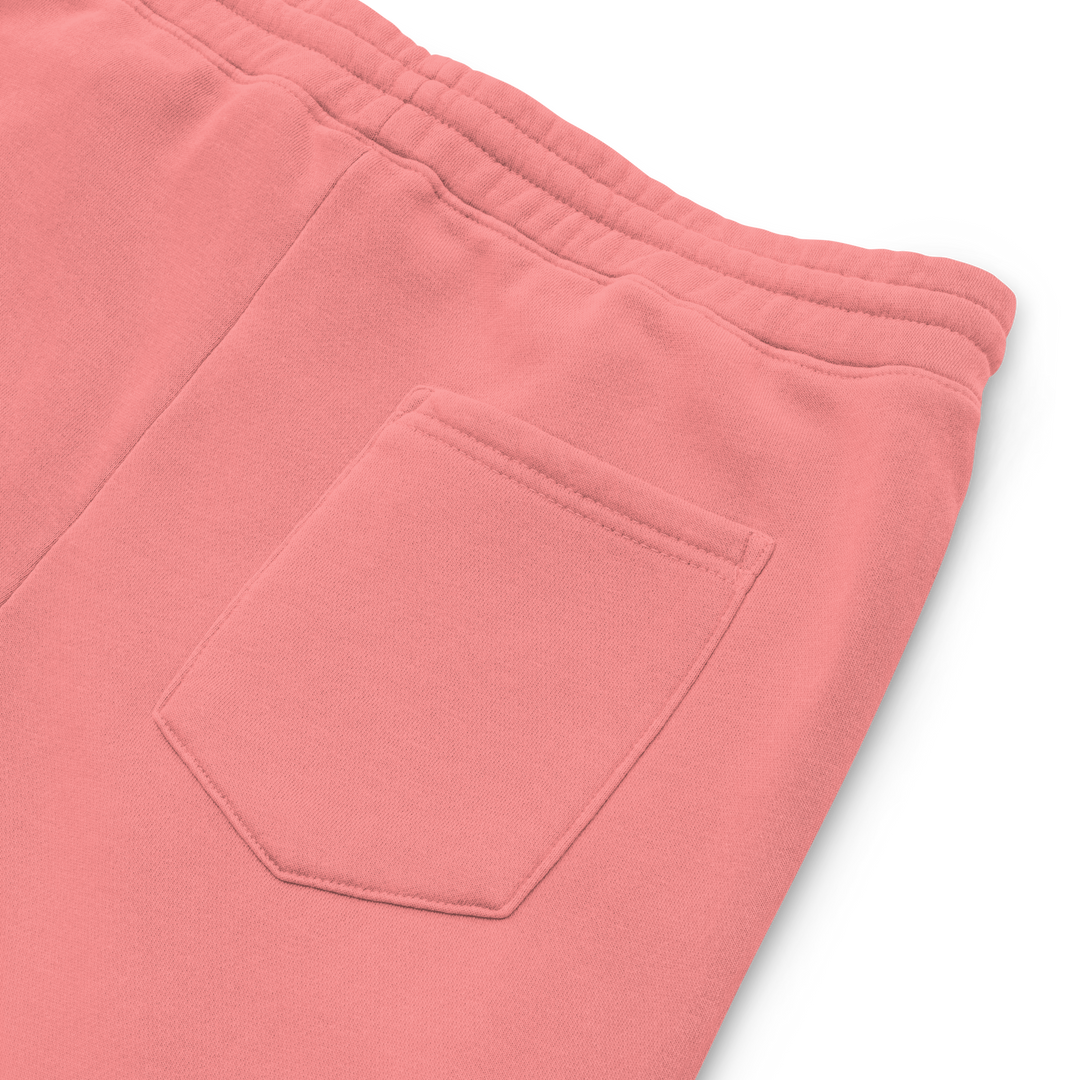 Women's pigment-dyed sweatpants