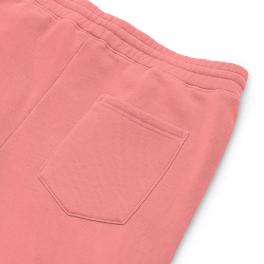 Women's pigment-dyed sweatpants