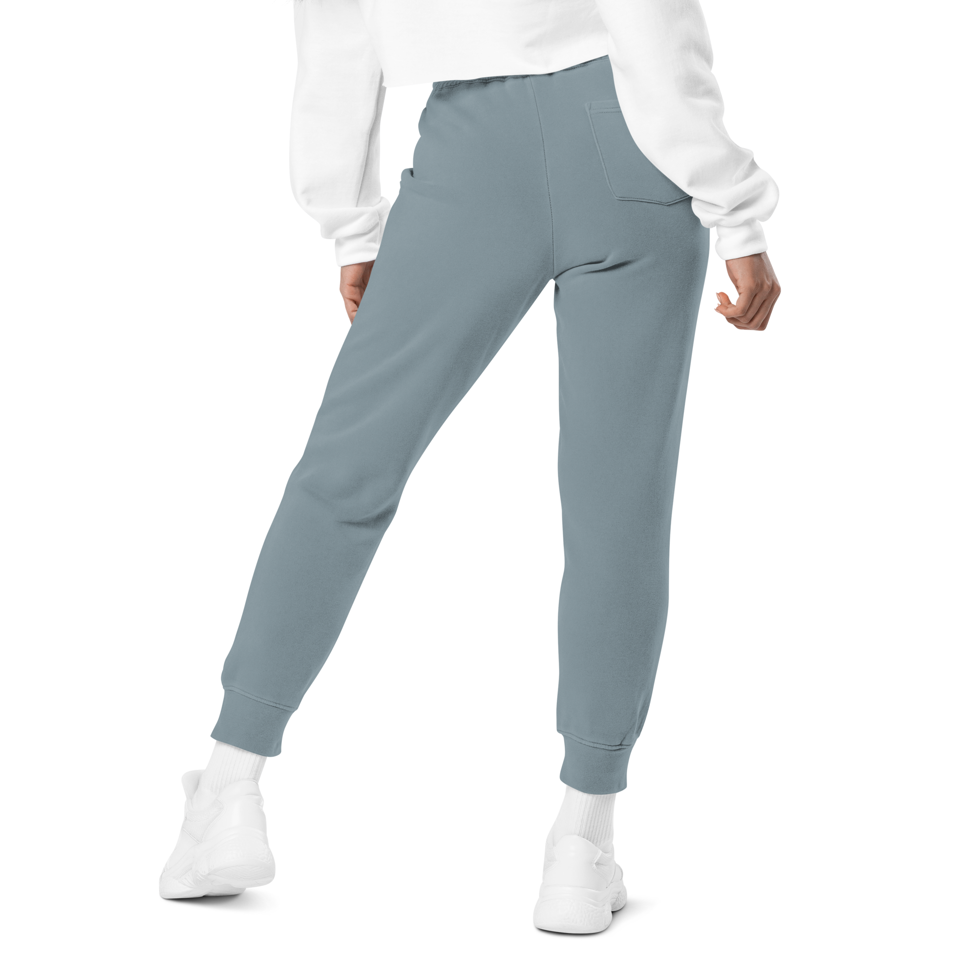 Women's Pigment-Dyed Sweatpants